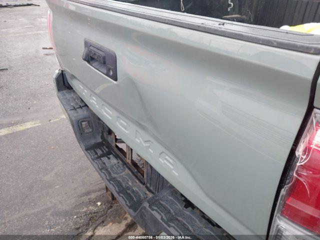 Toyota Tacoma Trd Sport Image 20