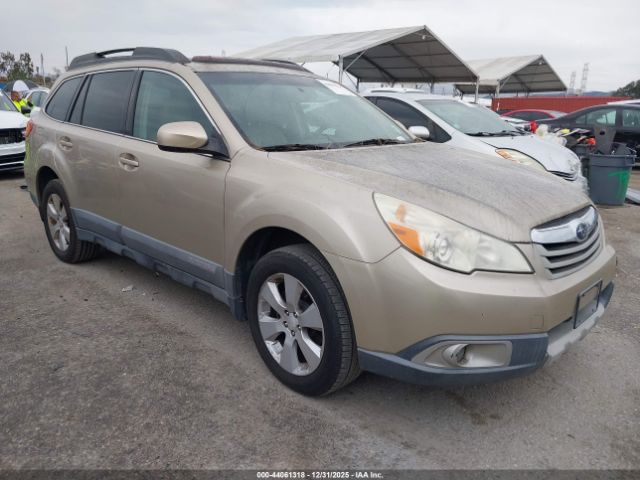 Subaru Outback 2.5i Limited Image 1