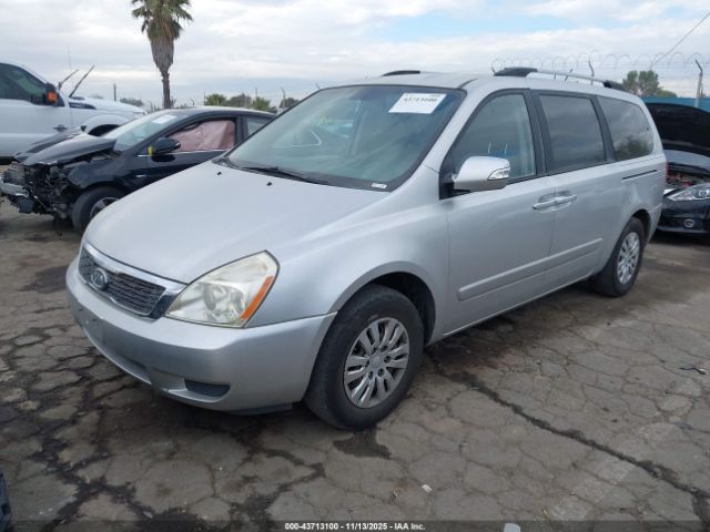 Kia Sedona Lx Image 8