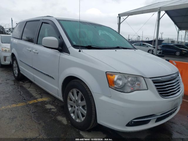 Chrysler Town & Country Touring Image 1