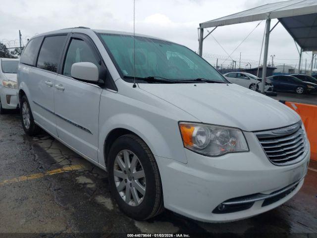  Salvage Chrysler Town & Country