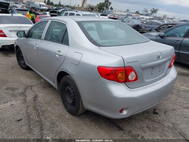 Toyota Corolla Le Image 8