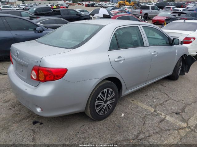 Toyota Corolla Le Image 12