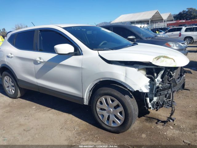 Nissan Rogue S Image 1