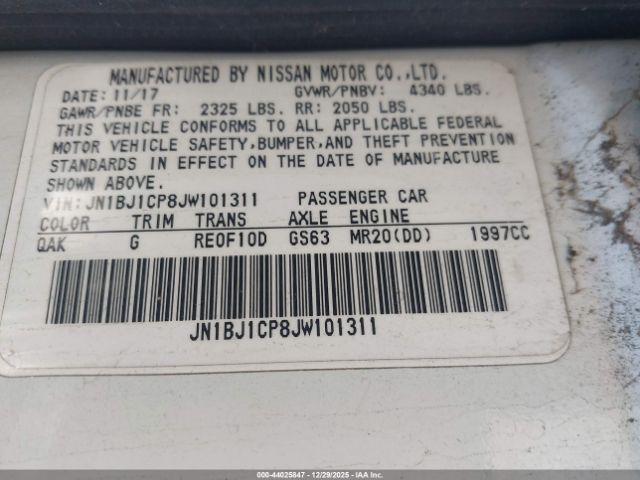 Nissan Rogue S Image 2