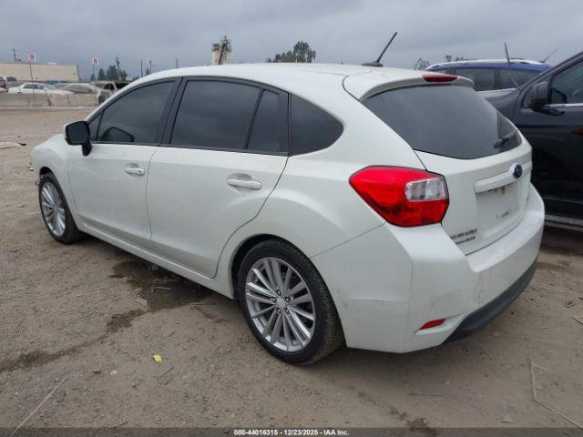 Subaru Impreza 2.0i Premium Image 5