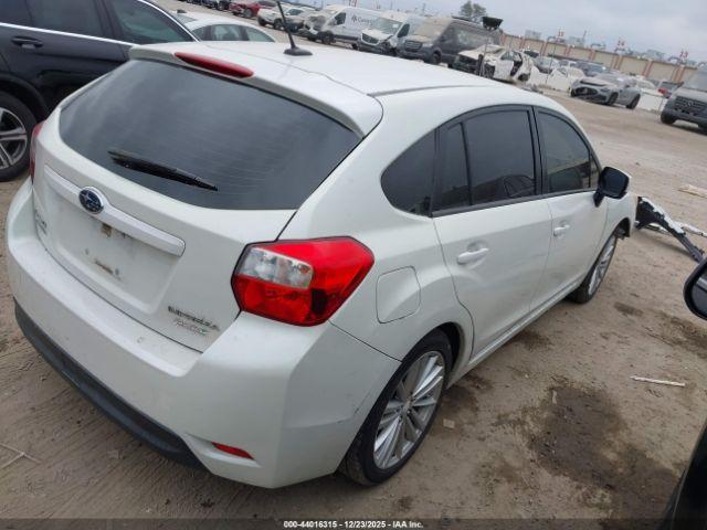 Subaru Impreza 2.0i Premium Image 3