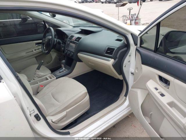 Subaru Impreza 2.0i Premium Image 2