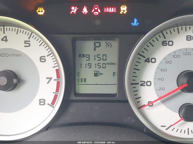 Subaru Impreza 2.0i Premium Image 11