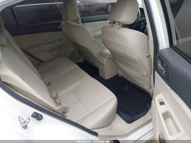 Subaru Impreza 2.0i Premium Image 4