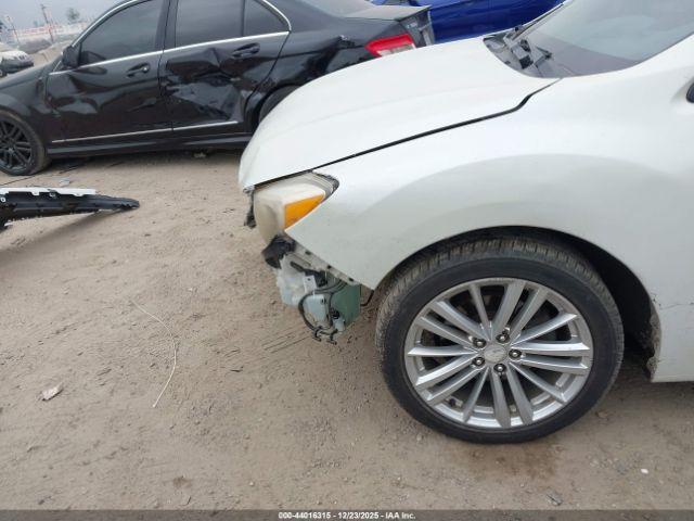 Subaru Impreza 2.0i Premium Image 12