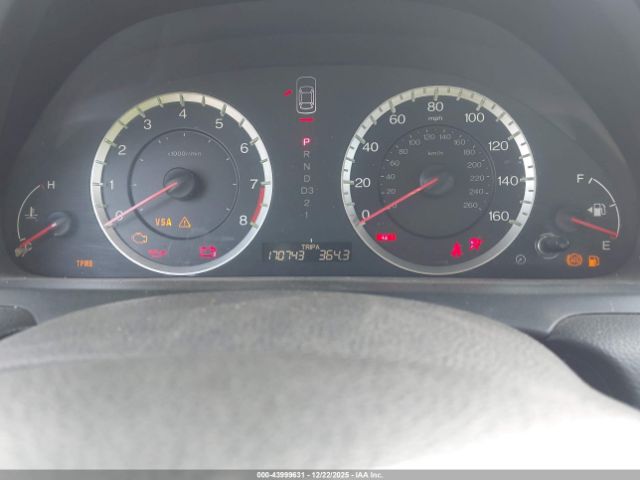 Honda Accord 2.4 Ex-l Image 10