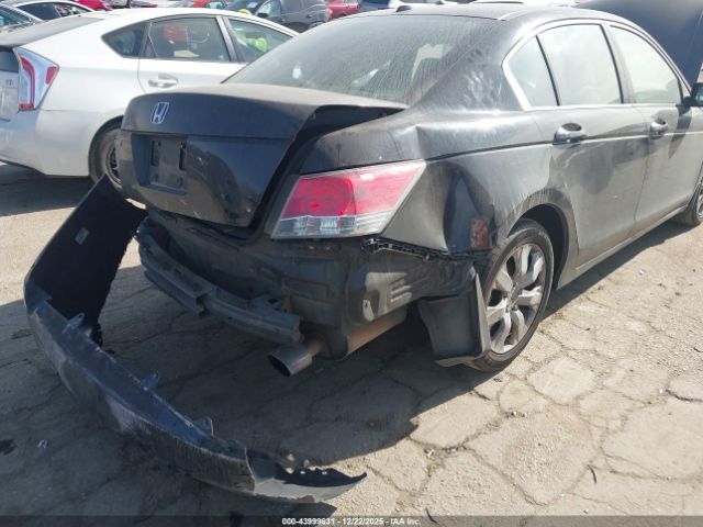 Honda Accord 2.4 Ex-l Image 12