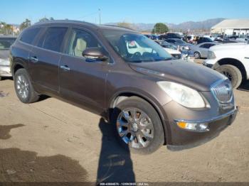  Salvage Buick Enclave