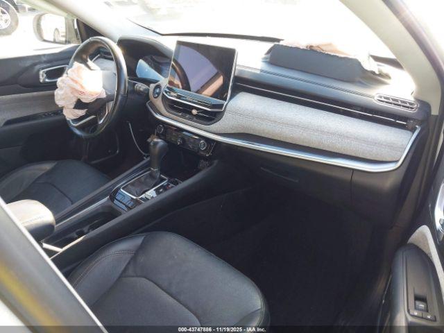 Jeep Compass Latitude Lux 4x4 Image 6