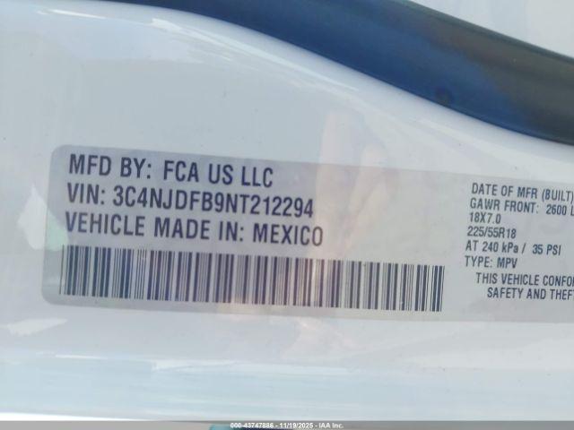 Jeep Compass Latitude Lux 4x4 Image 8