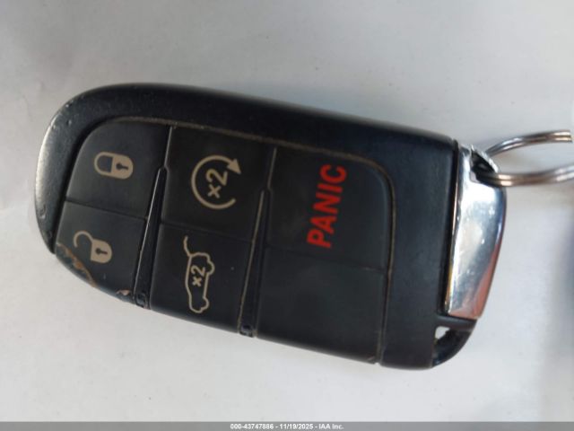 Jeep Compass Latitude Lux 4x4 Image 13