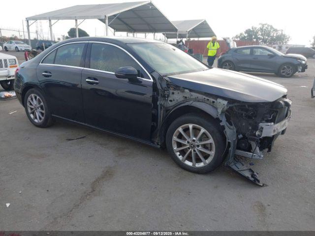  Salvage Mercedes-Benz A-Class