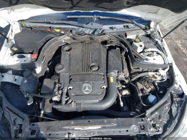 Mercedes-Benz C-Class Image 10