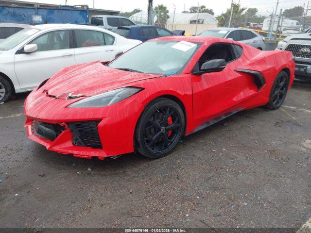 Chevrolet Corvette Rwd  2lt Image 2