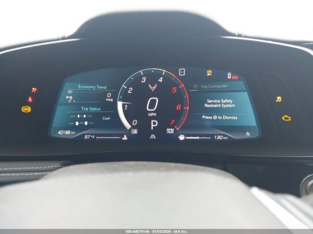 Chevrolet Corvette Rwd  2lt Image 8