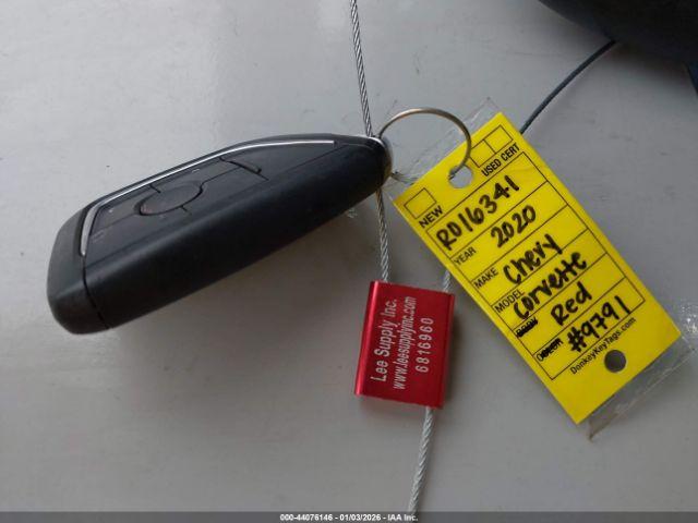 Chevrolet Corvette Rwd  2lt Image 13