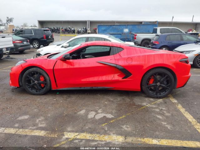 Chevrolet Corvette Rwd  2lt Image 9