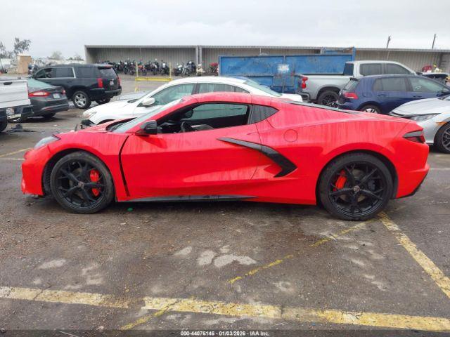 Chevrolet Corvette Rwd  2lt Image 9