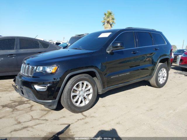 Jeep Grand Cherokee Laredo X 4x4 Image 3