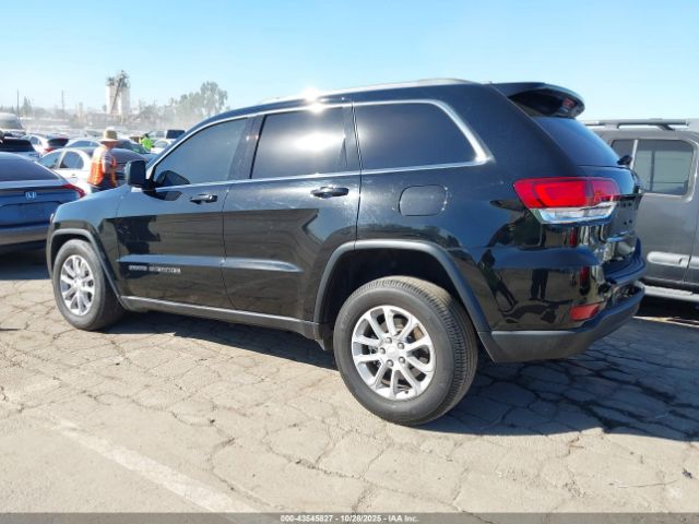 Jeep Grand Cherokee Laredo X 4x4 Image 14