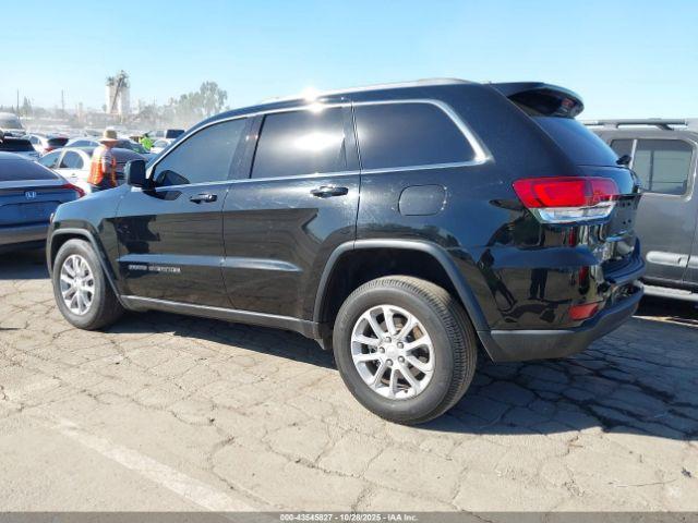 Jeep Grand Cherokee Laredo X 4x4 Image 14