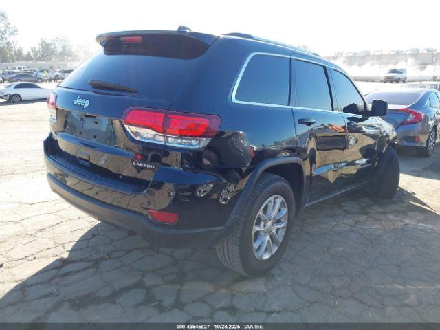Jeep Grand Cherokee Laredo X 4x4 Image 4