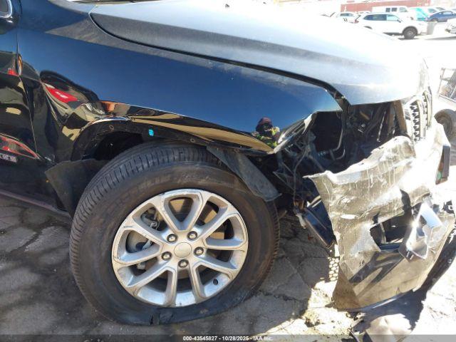 Jeep Grand Cherokee Laredo X 4x4 Image 5