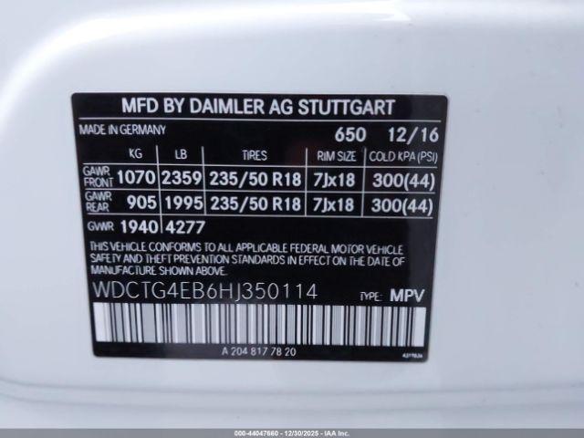 Mercedes-Benz GLA Image 9