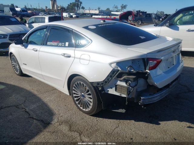 Ford Fusion Titanium Image 7