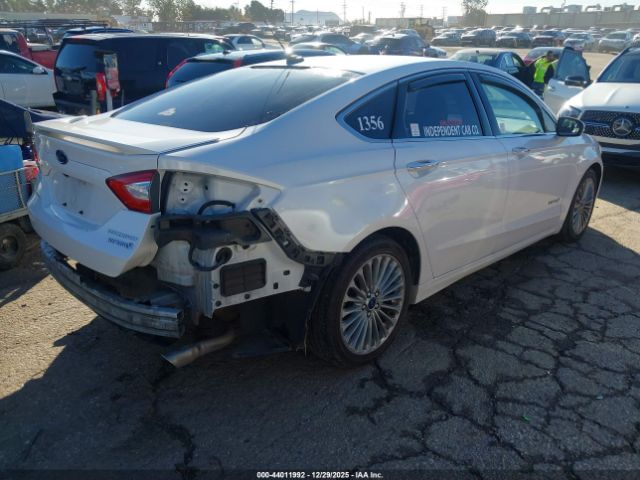 Ford Fusion Titanium Image 6