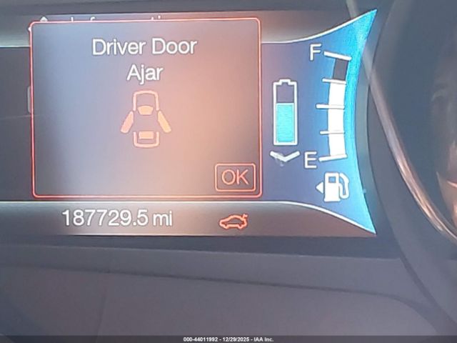 Ford Fusion Titanium Image 11