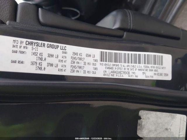 Jeep Grand Cherokee Laredo Image 12