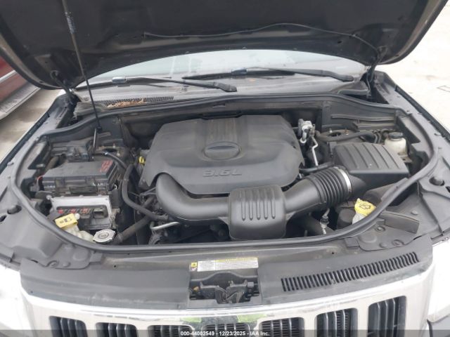 Jeep Grand Cherokee Laredo Image 6