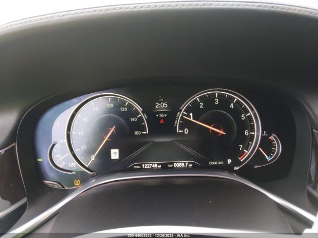 BMW 7 Series Image 5