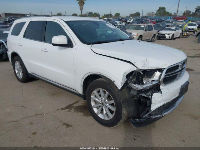  Salvage Dodge Durango
