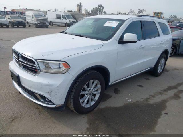 Dodge Durango Sxt Plus Rwd Image 2