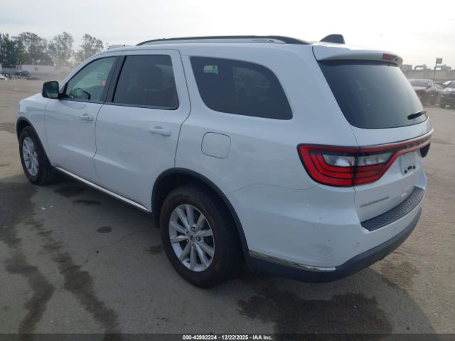 Dodge Durango Sxt Plus Rwd Image 4