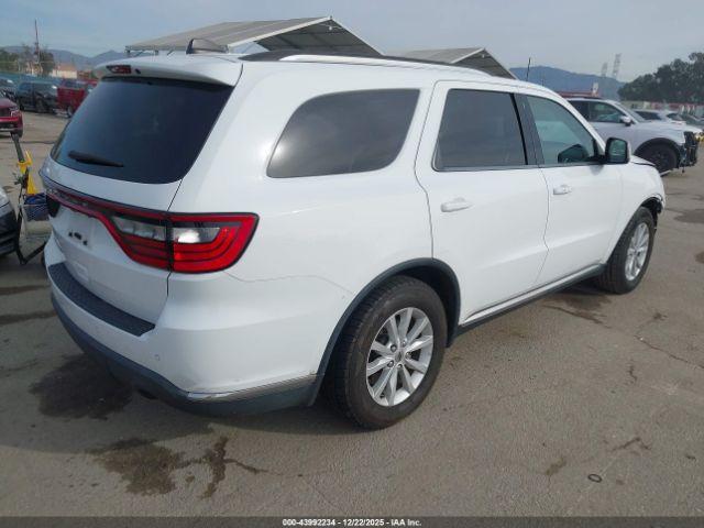 Dodge Durango Sxt Plus Rwd Image 3