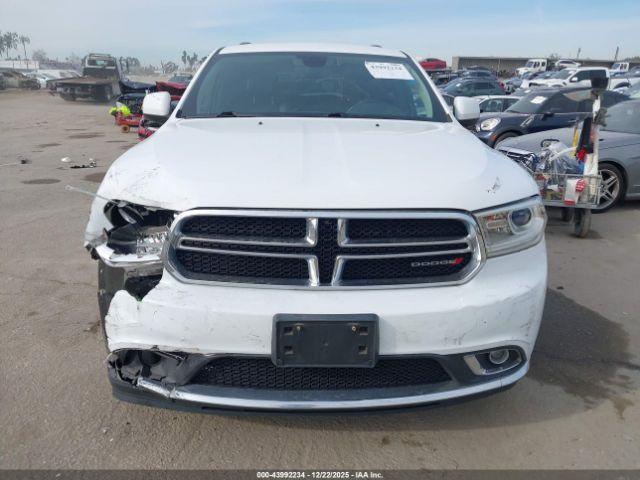 Dodge Durango Sxt Plus Rwd Image 9