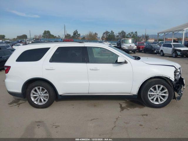 Dodge Durango Sxt Plus Rwd Image 7