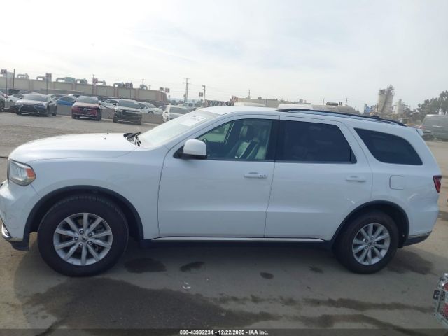 Dodge Durango Sxt Plus Rwd Image 11