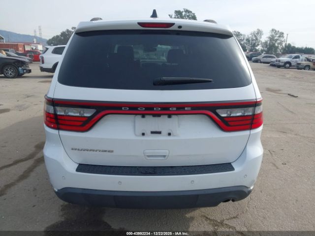 Dodge Durango Sxt Plus Rwd Image 13