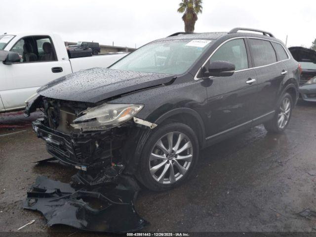 Mazda Cx Grand Touring Image 11