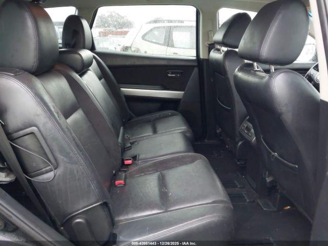 Mazda Cx Grand Touring Image 4